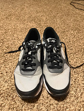 Nike Air Max SC Men's Low Top Lace-Up Colorblock Sneaker Black/Gray/White picture