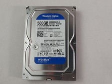 Western Digital WD Blue WD5000AZLX 500 GB 3.5