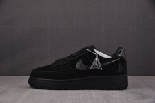 NK Air Force1 Low LX Ja Morant Swarovski IQ9772-001 Men's Athletic shoes Size picture