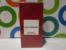DIANA VREELAND ~ EMPRESS OF FASHION EAU DE PARFUM ~ 3.4 OZ picture