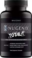 New Nugenix Total-T 90 capsules, , 2-piece set- picture