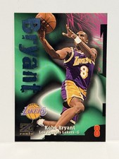 1997-98 Skybox Z-Force - Kobe Bryant #88 picture