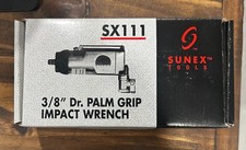 Sunex SX111 3/8