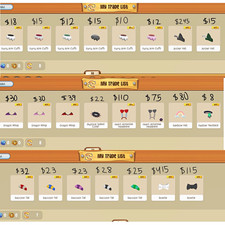 RARE Animal Jam Play Wild Items (READ DESCRIPTION BEFORE BUYING) picture