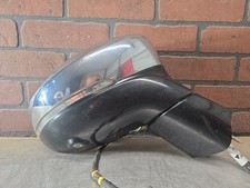 2017-2019 Chrysler Pacifica Right Rear View Mirror W/ Blind Spot, CAMERA 2436L picture