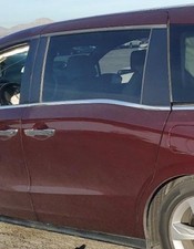 2018-2026 Honda Odyssey LH Left Driver Side Rear Door OEM picture