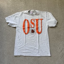 Vintage Men’s L Oregon State University Graphic T-Shirt picture
