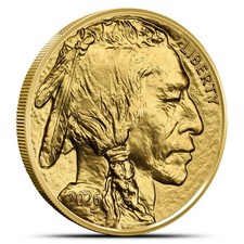 2026 1 oz American Gold Buffalo Coin $50 (BU) picture