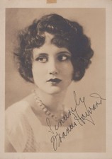 Frances Howard Silent Film Actress Hollywood Fan Photo 1920s - Original Photo picture