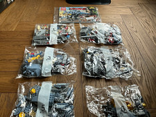 LEGO The LEGO Ninjago Movie 70656 Garmadon 830pcs 9-14 Brick Sep Retired picture