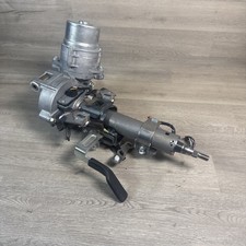 2015-2025 MITSUBISHI OUTLANDER SPORT MANUAL ADJUST STEERING COLUMN W/ MOTOR OEM picture
