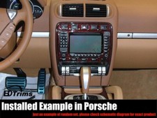 BDTrims Dash Trim Kit for 2002 - 2004 Porsche 996 picture