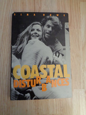 Coastal Disturbances by Tina Howe 1987 Book Club Edition HCDJ picture