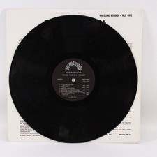 Chickie Williams Sings The Old Songs LP 1973 Wheeling WLP-4001 picture