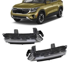 LED Daytime Running Light DRL Lamp Fits Kia Seltos 2024-2025 Left&Right Side picture