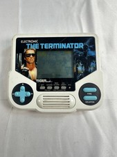 Tiger Electronics 1988 The Terminator Handheld Game - Works With Sound picture