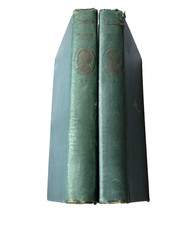 Herndons Lincoln 1921 Volumes 1 & 2 Antique Books Abraham Lincoln William Herndo picture