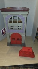 Firehouse Headquarters The Real Ghostbusters 1987 Kenner Playset picture