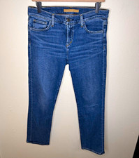 Joe’s Jeans The Lara Women’s 28 Good Catch Mid Rise Cigarette Ankle Jeans picture