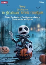 US Seller Pop Mart Disney The Nightmare Before Christmas Series PRESALE picture