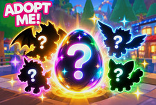Adopt me mystery pet - can be crazy good ￼ picture