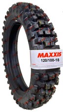Maxxis Desert IT 120/100-18 Rear Tire Dirt Bike Motorcycle 120 100 18 Maxxcross picture