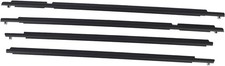 Junta de moldura de ventana para Toyota Rav4 2009-2012, burlete puerta exterior picture