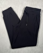 Lululemon Base Runner Pant III Joggers Women's 8 Black Rulu Athletic Pants picture
