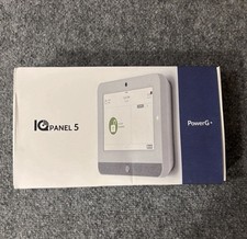 Qolsys Panel IQP5001  LTE, Verizon, PowerG + SRF319MHz  NEW picture