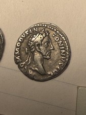 Commodus (AD 177-192) ROMAN EMPIRE Denarius picture