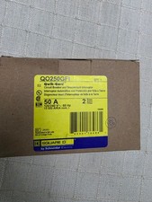 Square D QO250GFI 50A GFCI Circuit Breaker picture