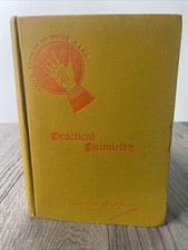 RARE Antique Book Practical Palmistry, Saint-Germain, 1897 1st Edition Hardback picture