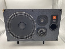 JBL 4412A Studio Monitor Speaker Left-Channel Heavy Damage Read Description picture