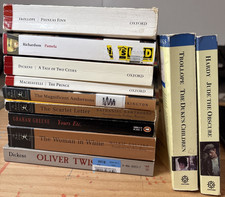 11 Modern Library Classics - VG/G picture