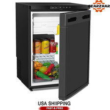 12 Volt Car Refrigerator Portable Freezer 68QT/65L Truck RV Fridge APP Control picture