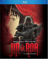 Jin-roh: The Wolf Brigade / NEW anime on Blu-ray from Discotek Media picture