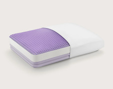 SALE – Purple DreamLayer® Pillow | Premium Comfort & Support picture