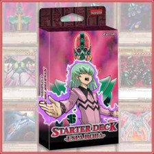 JINZO STARTER DECK 42 | Psychic Shockwave Amplifier Espa Roba YuGiOh picture