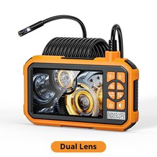 1M 1080P Dual‑Lens Endoscope 4.3