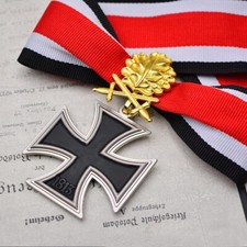 WWII German Knights Cross of the Iron Cross oak leaves swords Collection picture