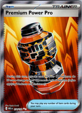 Premium Power Pro 174/132 ~ English Near Mint picture