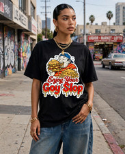 Goy Slop unisex oversize streetwear t-shirt picture