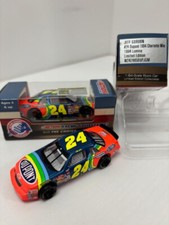 1ST CUP WIN NASCAR 1994 JEFF GORDON #24 CHARLOTTE RACE WIN DUPONT 1/64 CAR picture