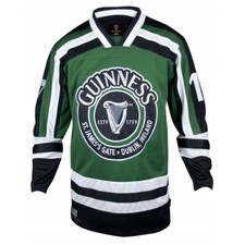 Guinness Green & White 