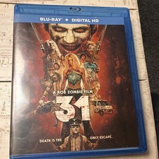 LIONSGATE 31 Blu-ray R Rob Zombie 2015 Widescreen Behind The Scenes picture