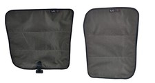 1998-2016 Ford Econoline Van Barn Style Doors Insulated Magnetic Window Covers picture