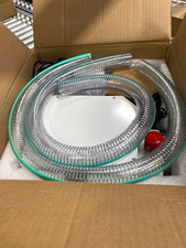 Electric Liquid Transfer Pump with Suction Hose & Filter Screen picture
