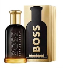 BOSS Bottled Absolu Parfum Intense for Men 3.3 oz 100ml New in Box picture