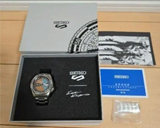 SEIKO 5 Sports SBSA177 Kosuke Kawamura Collaboration Limited Automatic Watch picture