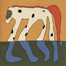 Being Dead - When Horses Would Run - Creamsicle [New Vinyl LP] Colored Vinyl picture